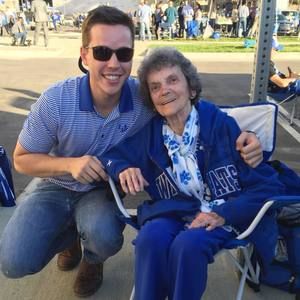 Meet your Posher, Keegan